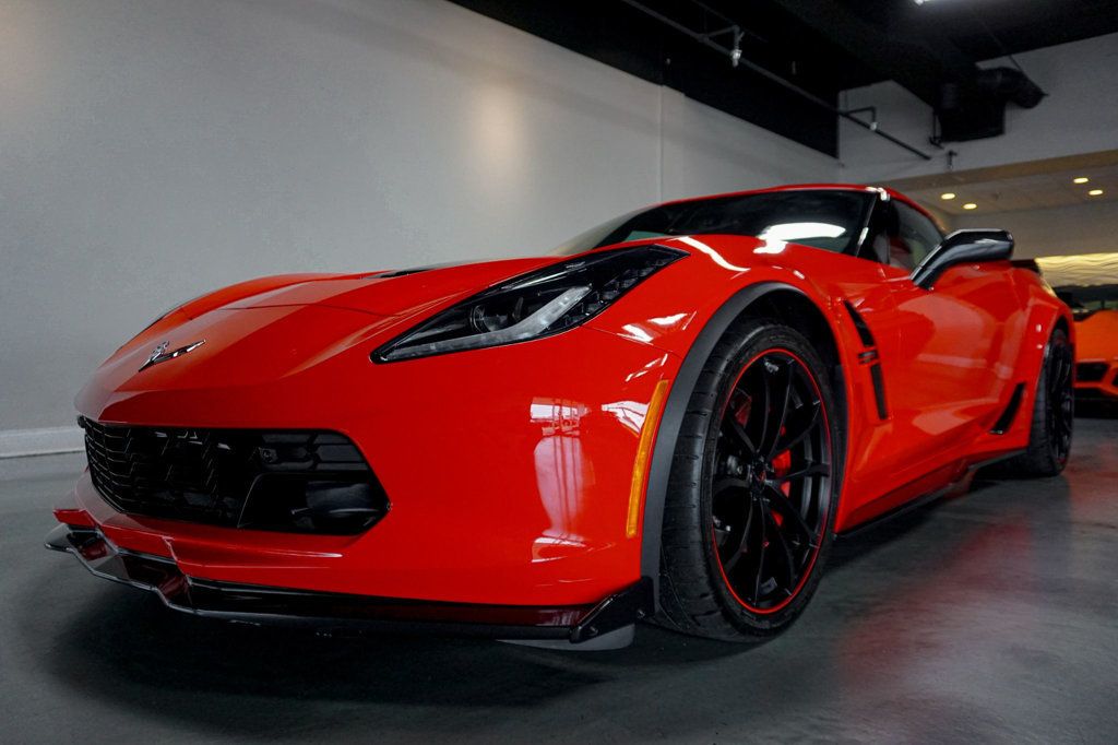 2017 Chevrolet Corvette *Grand Sport 2LT* *7-Speed Manual* *Only 700 Miles* - 23083004 - 48