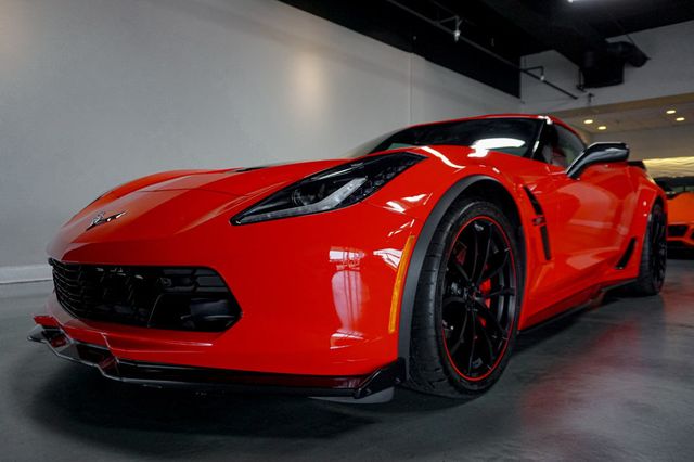 2017 Chevrolet Corvette *Grand Sport 2LT* *7-Speed Manual* *Only 700 Miles* - 23083004 - 48