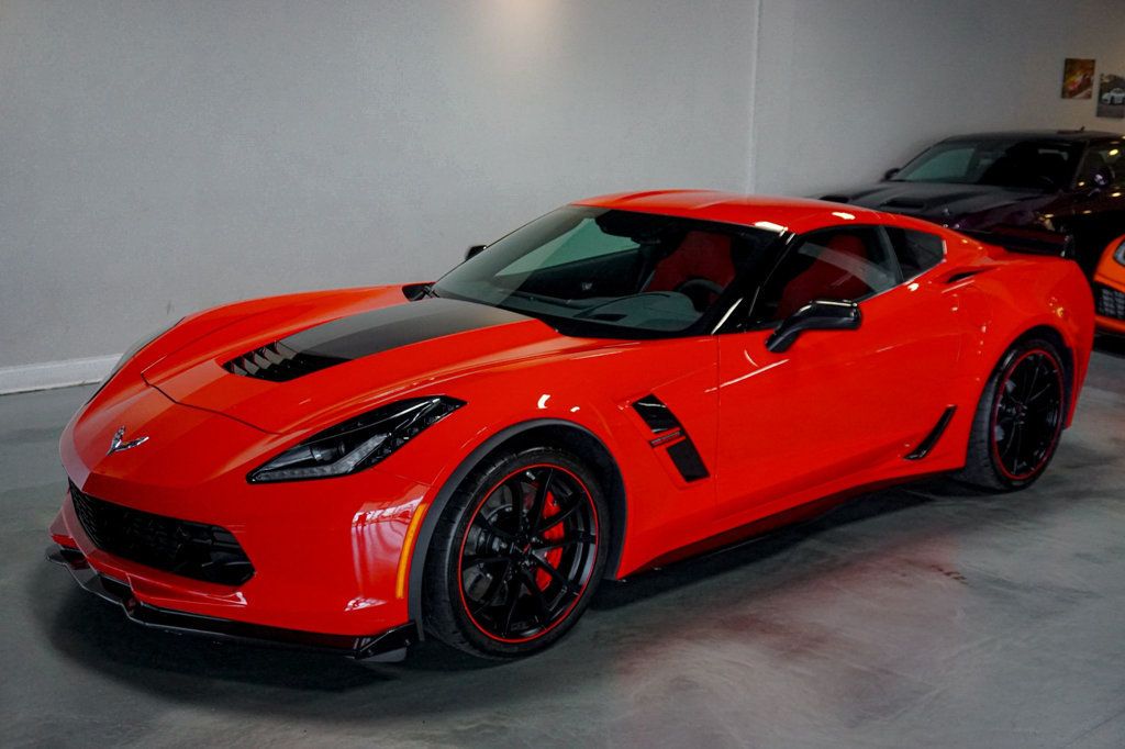 2017 Chevrolet Corvette *Grand Sport 2LT* *7-Speed Manual* *Only 700 Miles* - 23083004 - 4