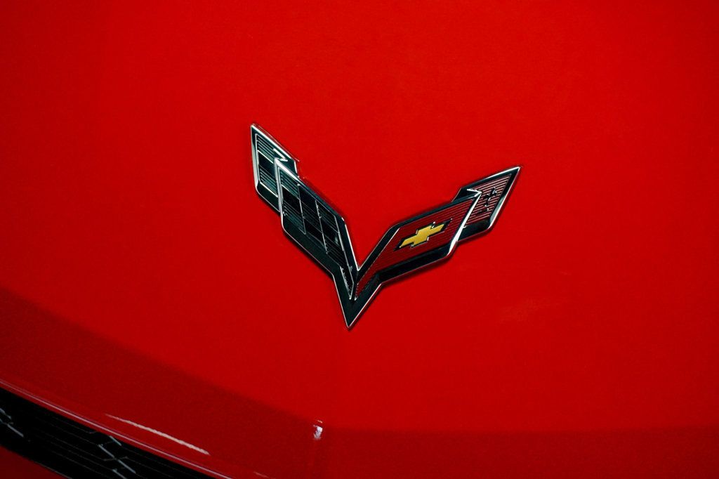 2017 Chevrolet Corvette *Grand Sport 2LT* *7-Speed Manual* *Only 700 Miles* - 23083004 - 49