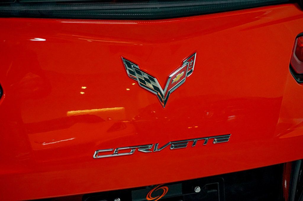 2017 Chevrolet Corvette *Grand Sport 2LT* *7-Speed Manual* *Only 700 Miles* - 23083004 - 50