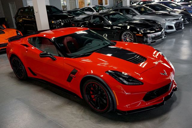 2017 Chevrolet Corvette *Grand Sport 2LT* *7-Speed Manual* *Only 700 Miles* - 23083004 - 51