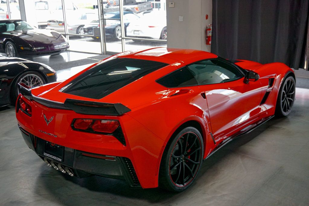 2017 Chevrolet Corvette *Grand Sport 2LT* *7-Speed Manual* *Only 700 Miles* - 23083004 - 52