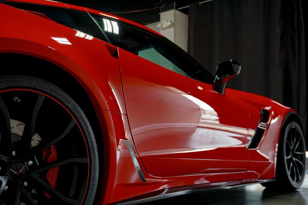 2017 Chevrolet Corvette *Grand Sport 2LT* *7-Speed Manual* *Only 700 Miles* - 23083004 - 57