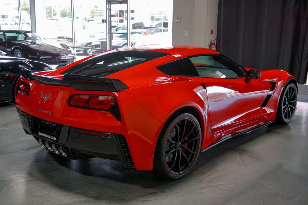 2017 Chevrolet Corvette *Grand Sport 2LT* *7-Speed Manual* *Only 700 Miles* - 23083004 - 6