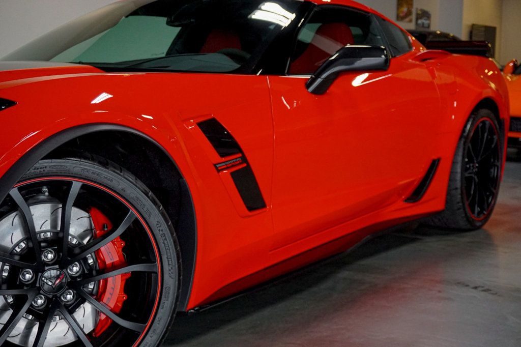 2017 Chevrolet Corvette *Grand Sport 2LT* *7-Speed Manual* *Only 700 Miles* - 23083004 - 86