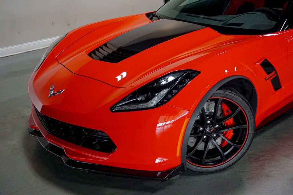 2017 Chevrolet Corvette *Grand Sport 2LT* *7-Speed Manual* *Only 700 Miles* - 23083004 - 87