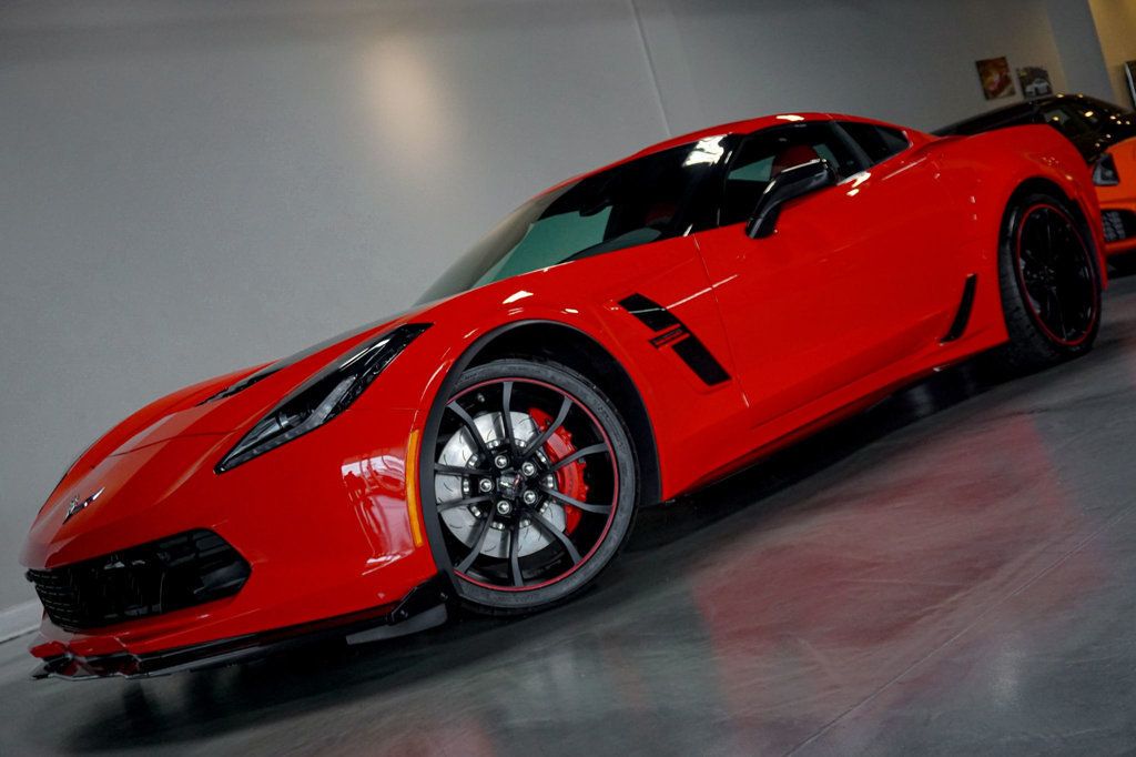 2017 Chevrolet Corvette *Grand Sport 2LT* *7-Speed Manual* *Only 700 Miles* - 23083004 - 88