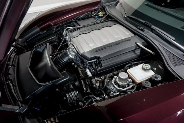 2017 Chevrolet Corvette *Grand Sport 2LT* *7-Speed Manual* *Z07 Pkg* *Black Rose* - 23014829 - 11