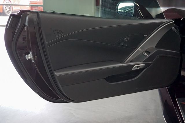 2017 Chevrolet Corvette *Grand Sport 2LT* *7-Speed Manual* *Z07 Pkg* *Black Rose* - 23014829 - 15