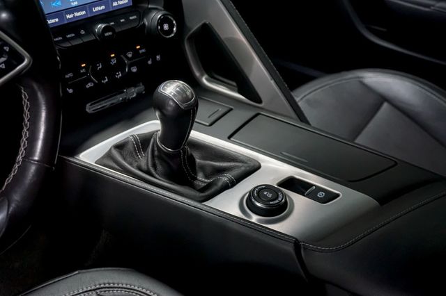 2017 Chevrolet Corvette *Grand Sport 2LT* *7-Speed Manual* *Z07 Pkg* *Black Rose* - 23014829 - 17