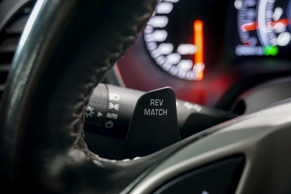 2017 Chevrolet Corvette *Grand Sport 2LT* *7-Speed Manual* *Z07 Pkg* *Black Rose* - 23014829 - 18