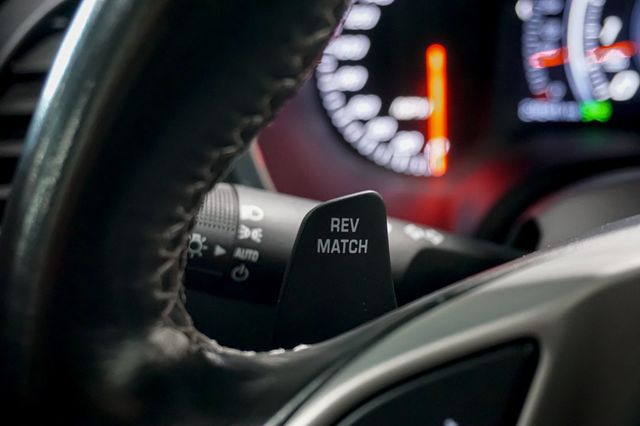 2017 Chevrolet Corvette *Grand Sport 2LT* *7-Speed Manual* *Z07 Pkg* *Black Rose* - 23014829 - 18