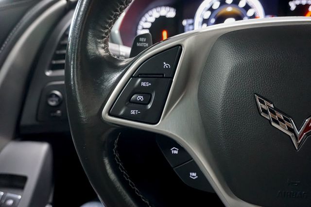 2017 Chevrolet Corvette *Grand Sport 2LT* *7-Speed Manual* *Z07 Pkg* *Black Rose* - 23014829 - 20