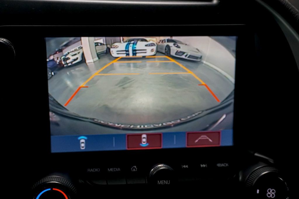 2017 Chevrolet Corvette *Grand Sport 2LT* *7-Speed Manual* *Z07 Pkg* *Black Rose* - 23014829 - 27