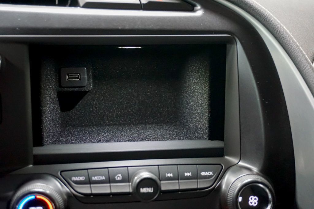 2017 Chevrolet Corvette *Grand Sport 2LT* *7-Speed Manual* *Z07 Pkg* *Black Rose* - 23014829 - 28