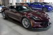 2017 Chevrolet Corvette *Grand Sport 2LT* *7-Speed Manual* *Z07 Pkg* *Black Rose* - 23014829 - 3