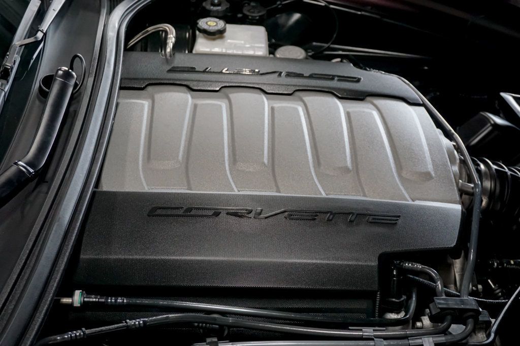 2017 Chevrolet Corvette *Grand Sport 2LT* *7-Speed Manual* *Z07 Pkg* *Black Rose* - 23014829 - 40