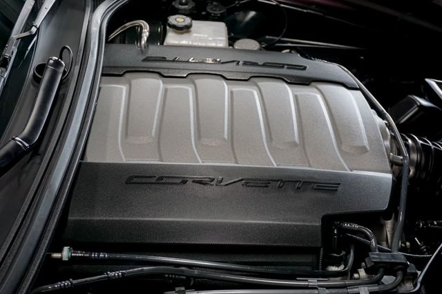 2017 Chevrolet Corvette *Grand Sport 2LT* *7-Speed Manual* *Z07 Pkg* *Black Rose* - 23014829 - 40