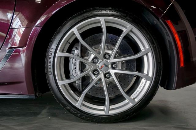 2017 Chevrolet Corvette *Grand Sport 2LT* *7-Speed Manual* *Z07 Pkg* *Black Rose* - 23014829 - 44