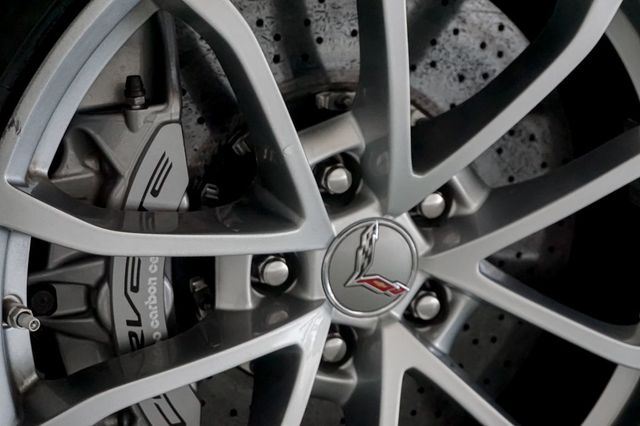 2017 Chevrolet Corvette *Grand Sport 2LT* *7-Speed Manual* *Z07 Pkg* *Black Rose* - 23014829 - 50