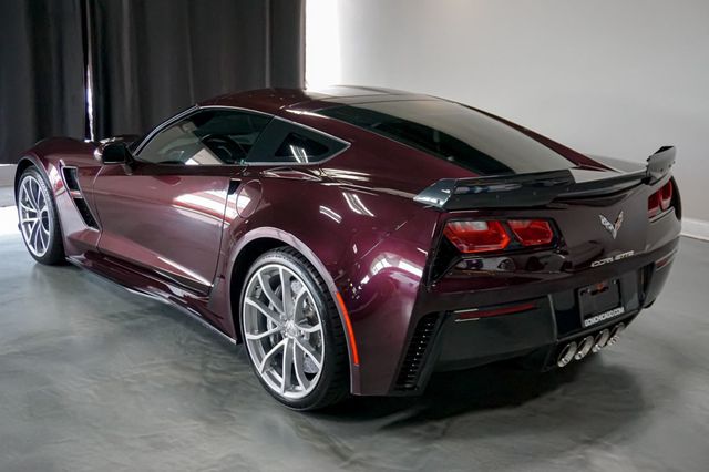 2017 Chevrolet Corvette *Grand Sport 2LT* *7-Speed Manual* *Z07 Pkg* *Black Rose* - 23014829 - 54