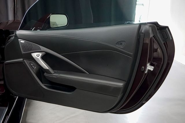 2017 Chevrolet Corvette *Grand Sport 2LT* *7-Speed Manual* *Z07 Pkg* *Black Rose* - 23014829 - 60