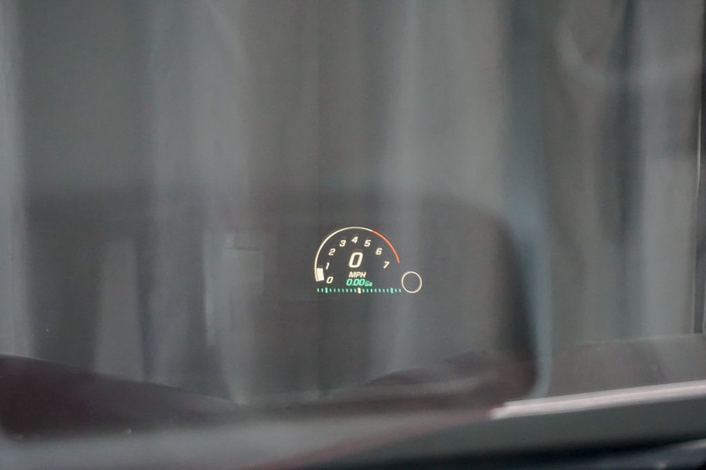 2017 Chevrolet Corvette *Grand Sport 2LT* *7-Speed Manual* *Z07 Pkg* *Black Rose* - 23014829 - 61