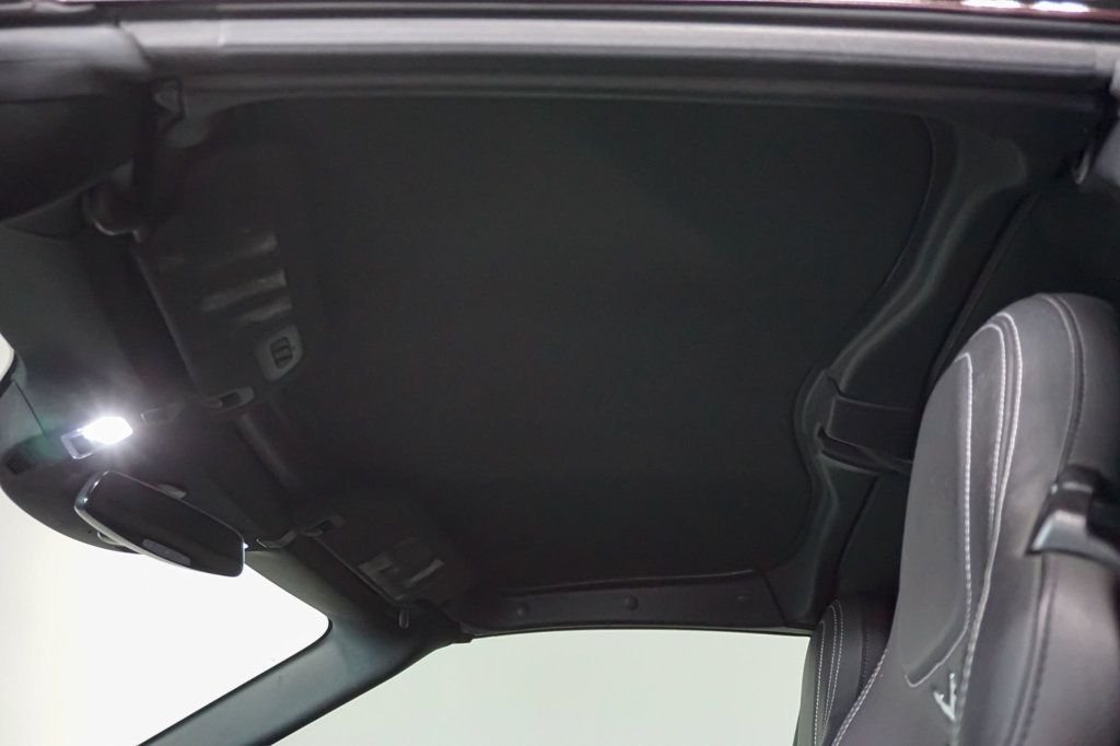 2017 Chevrolet Corvette *Grand Sport 2LT* *7-Speed Manual* *Z07 Pkg* *Black Rose* - 23014829 - 66