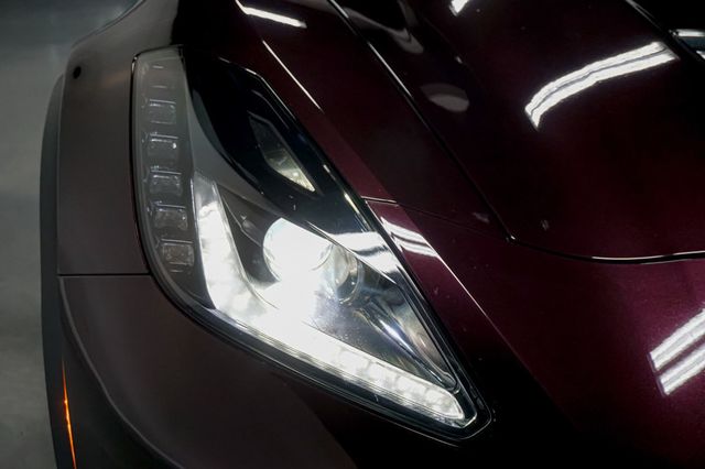 2017 Chevrolet Corvette *Grand Sport 2LT* *7-Speed Manual* *Z07 Pkg* *Black Rose* - 23014829 - 75