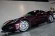 2017 Chevrolet Corvette *Grand Sport 2LT* *7-Speed Manual* *Z07 Pkg* *Black Rose* - 23014829 - 80
