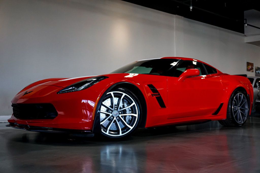2017 CHEVROLET CORVETTE - Image 1