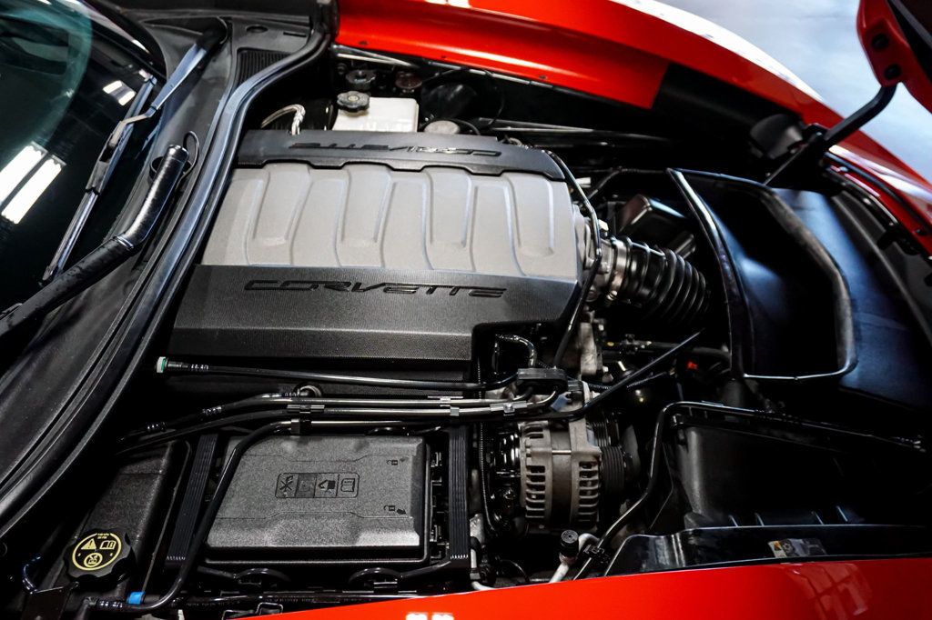 2017 CHEVROLET CORVETTE - Image 12
