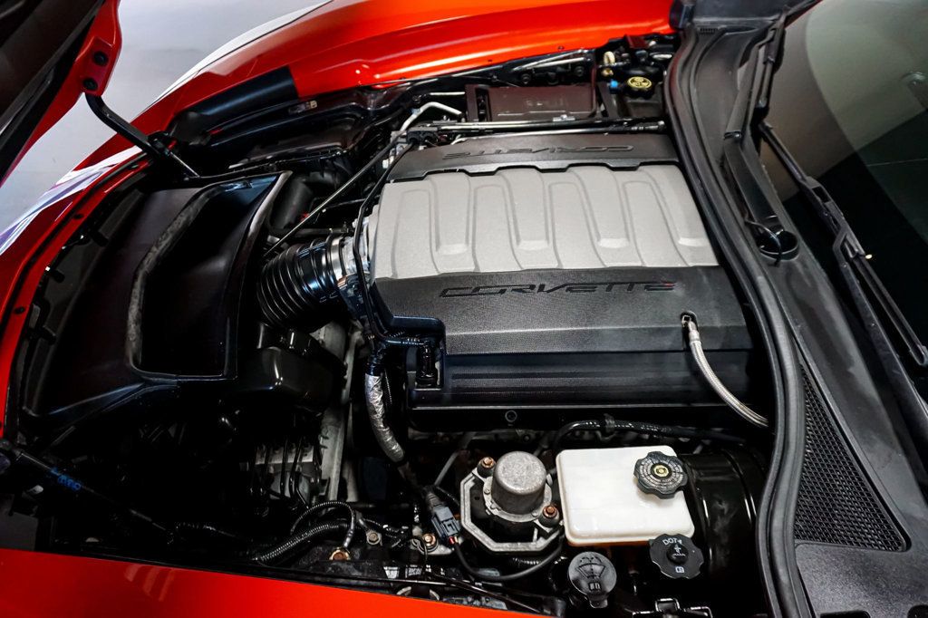2017 CHEVROLET CORVETTE - Image 13