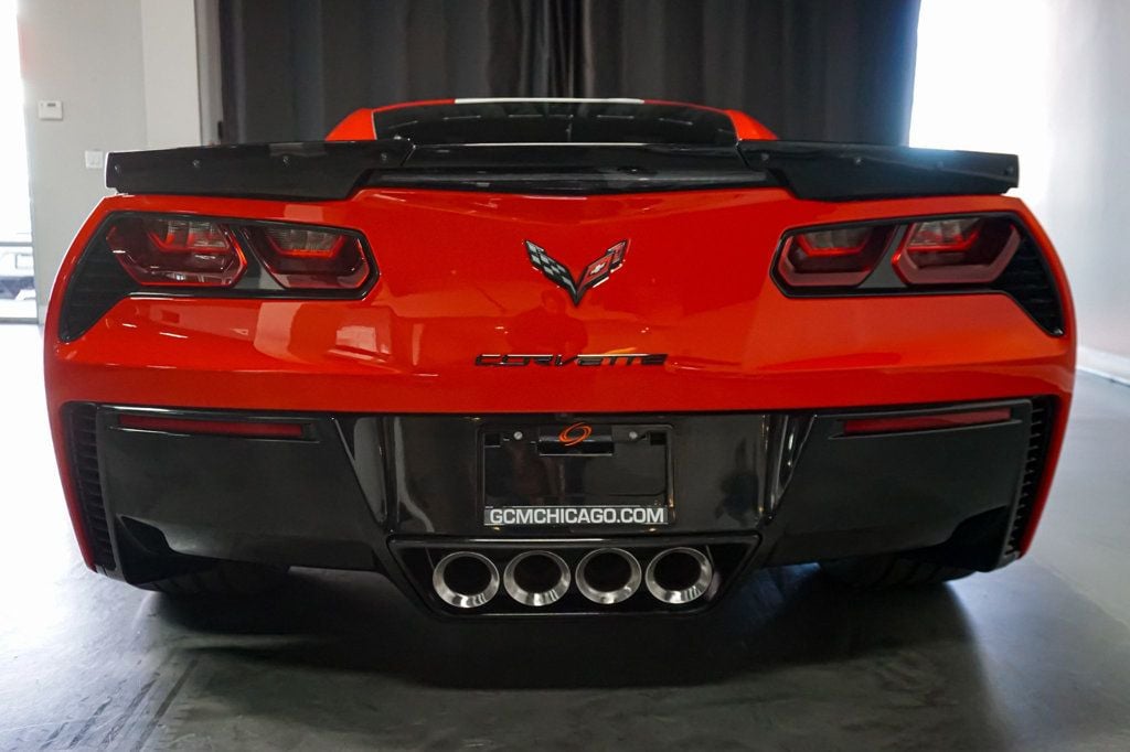 2017 CHEVROLET CORVETTE - Image 15