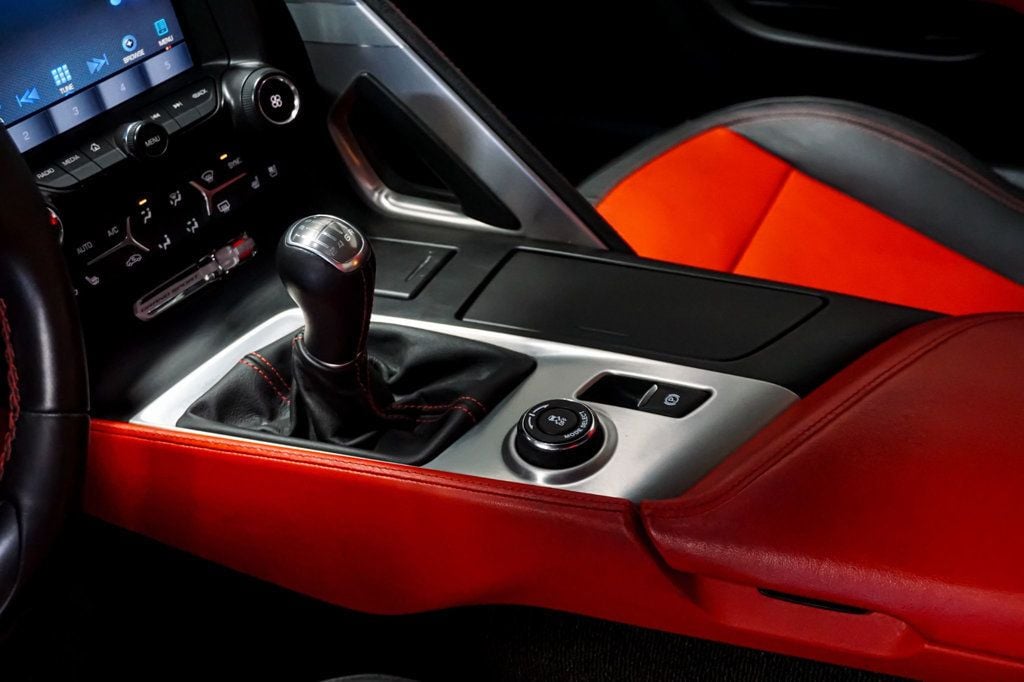 2017 CHEVROLET CORVETTE - Image 17