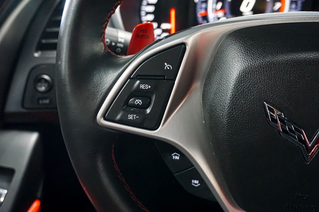 2017 CHEVROLET CORVETTE - Image 22