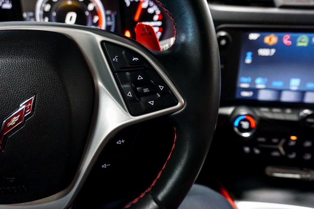 2017 CHEVROLET CORVETTE - Image 23