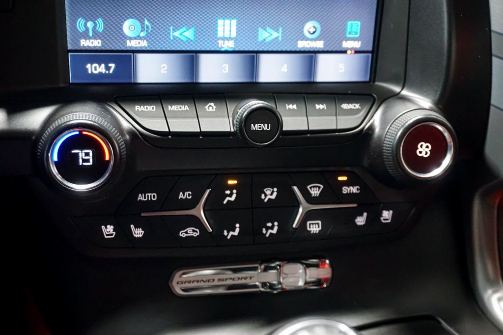 2017 CHEVROLET CORVETTE - Image 24