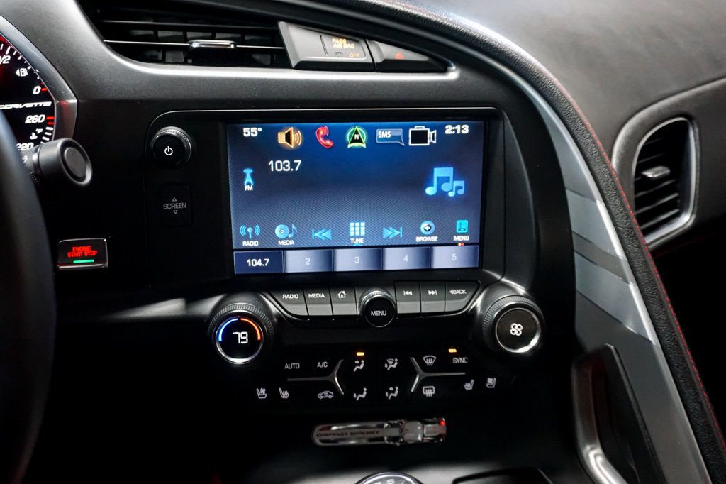 2017 CHEVROLET CORVETTE - Image 25