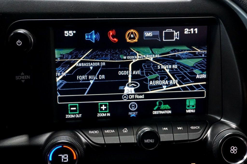 2017 CHEVROLET CORVETTE - Image 27