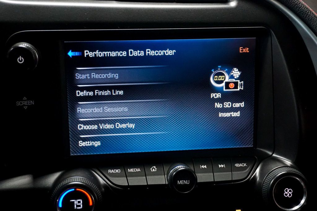 2017 CHEVROLET CORVETTE - Image 28