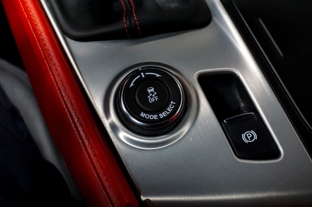 2017 CHEVROLET CORVETTE - Image 32