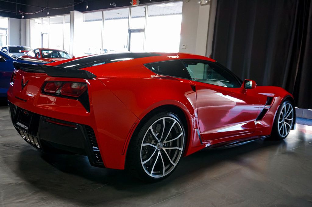2017 CHEVROLET CORVETTE - Image 34