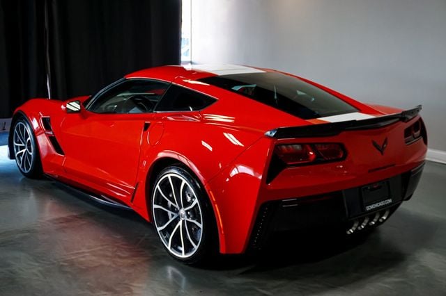 2017 Chevrolet Corvette *Grand Sport 2LT* *7-Speed Manual* *Z07-Pkg* *Only 5k Miles*  - 22943789 - 34