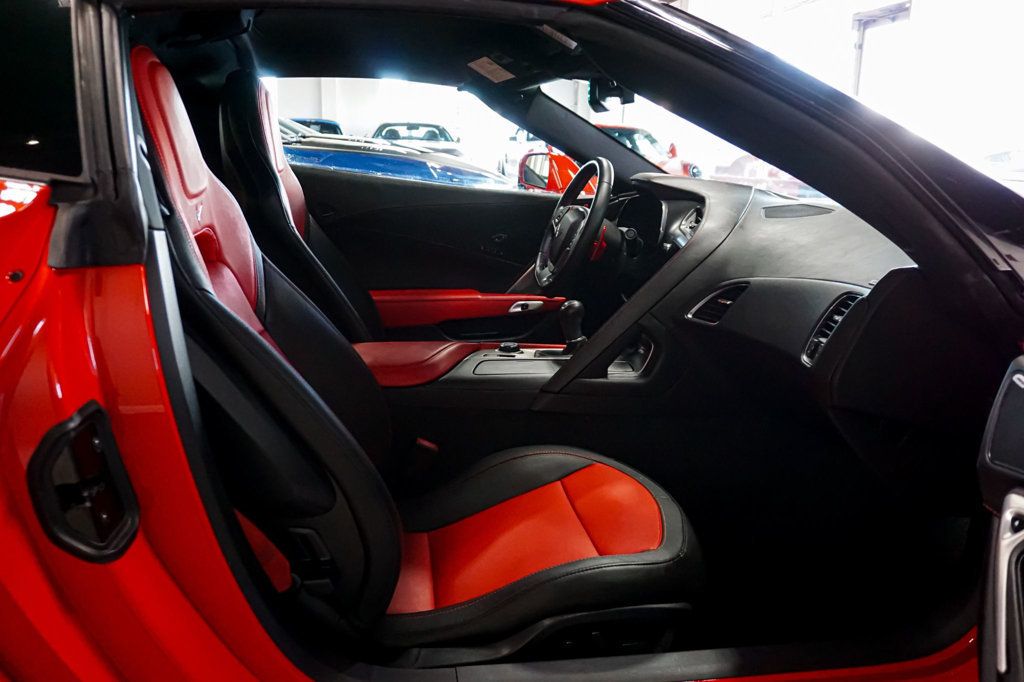 2017 CHEVROLET CORVETTE - Image 36
