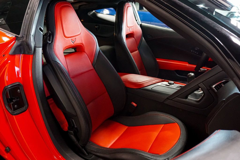 2017 CHEVROLET CORVETTE - Image 37