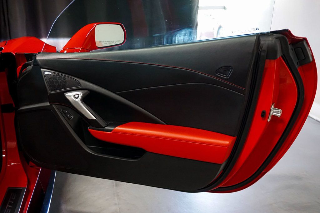 2017 CHEVROLET CORVETTE - Image 38