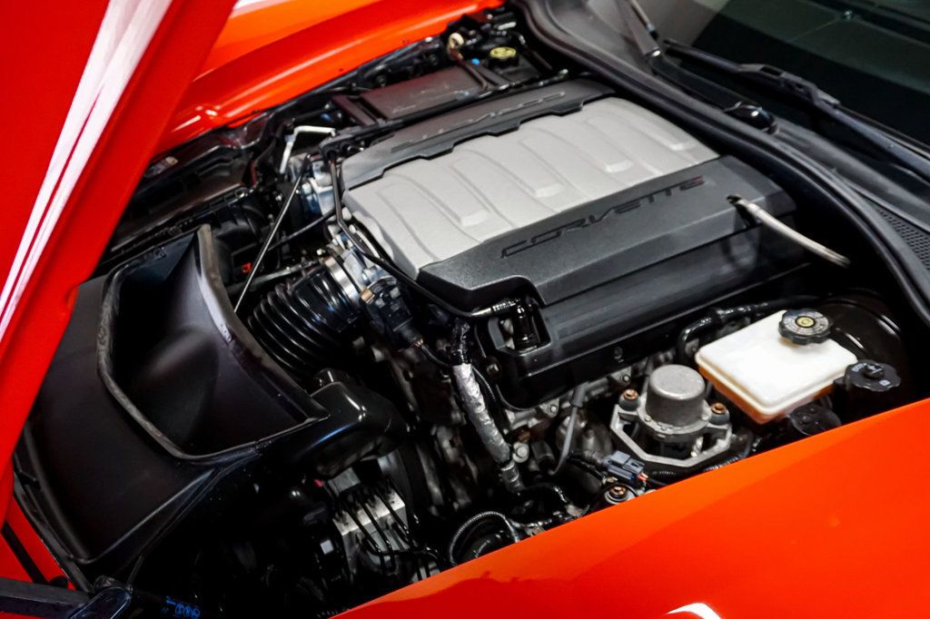 2017 CHEVROLET CORVETTE - Image 40