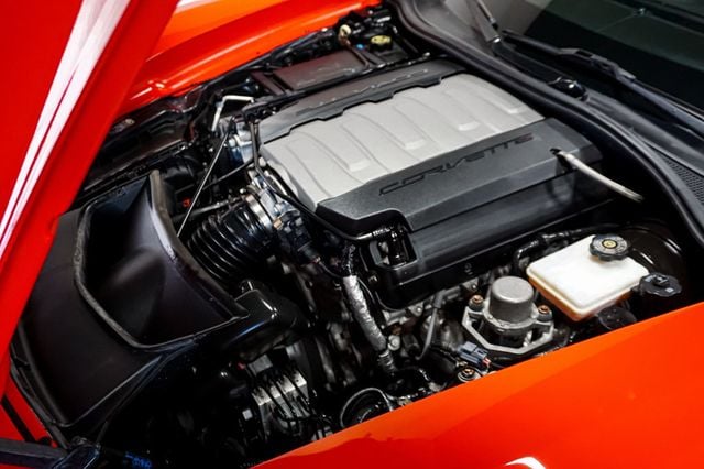 2017 Chevrolet Corvette *Grand Sport 2LT* *7-Speed Manual* *Z07-Pkg* *Only 5k Miles*  - 22943789 - 39